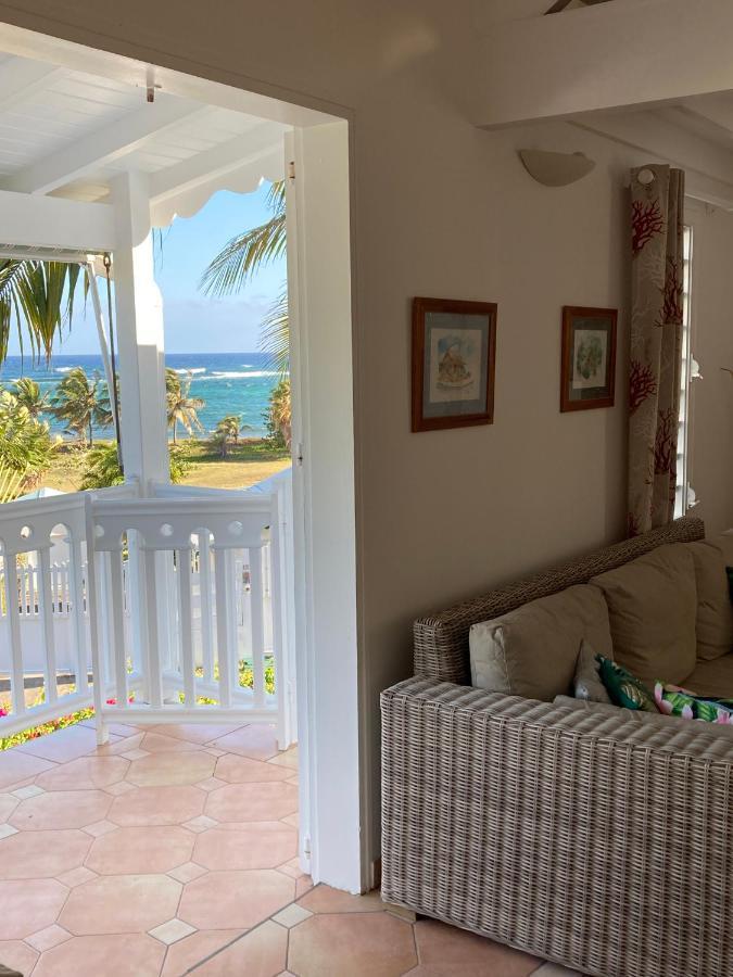 Villa Les Nereides Le Moule Luaran gambar