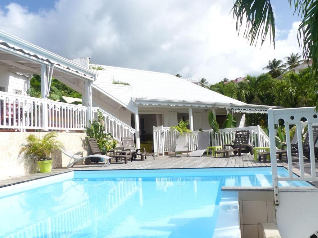 Villa Les Nereides Le Moule Luaran gambar