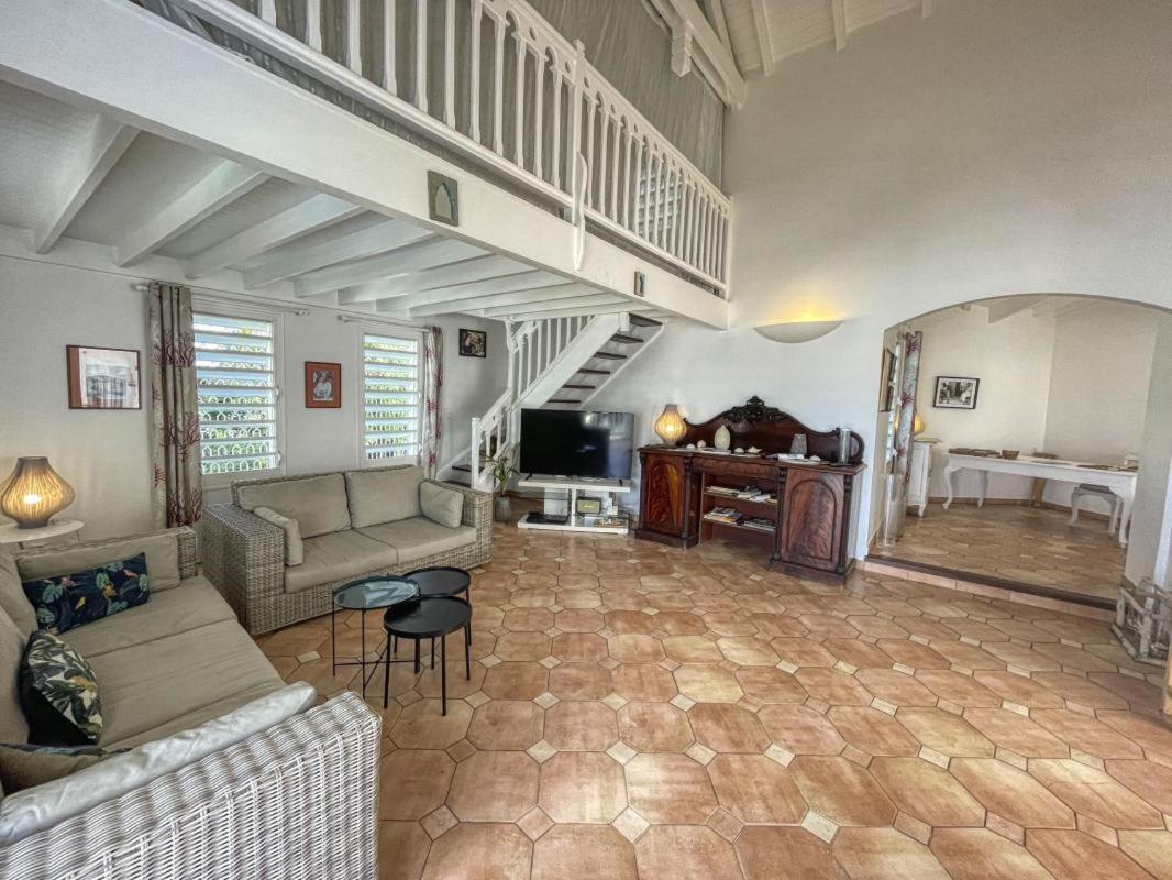 Villa Les Nereides Le Moule Luaran gambar