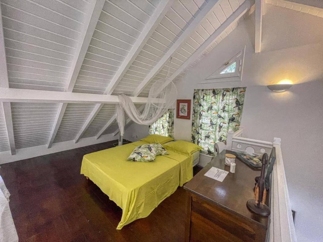 Villa Les Nereides Le Moule Luaran gambar