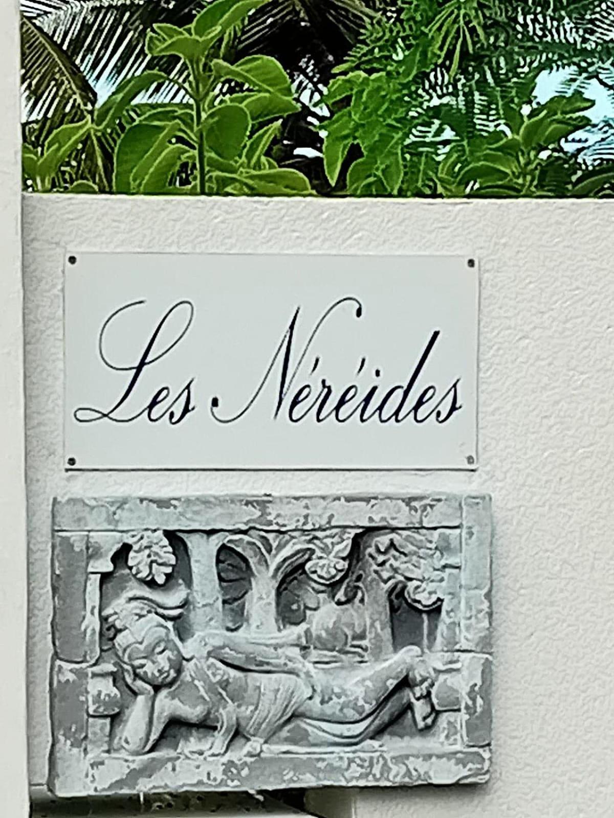 Villa Les Nereides Le Moule Luaran gambar