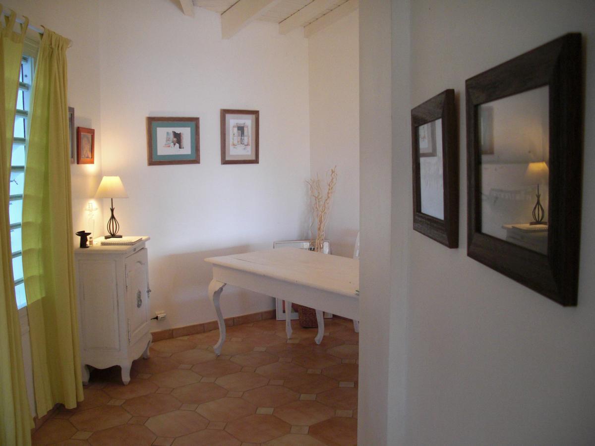 Villa Les Nereides Le Moule Luaran gambar