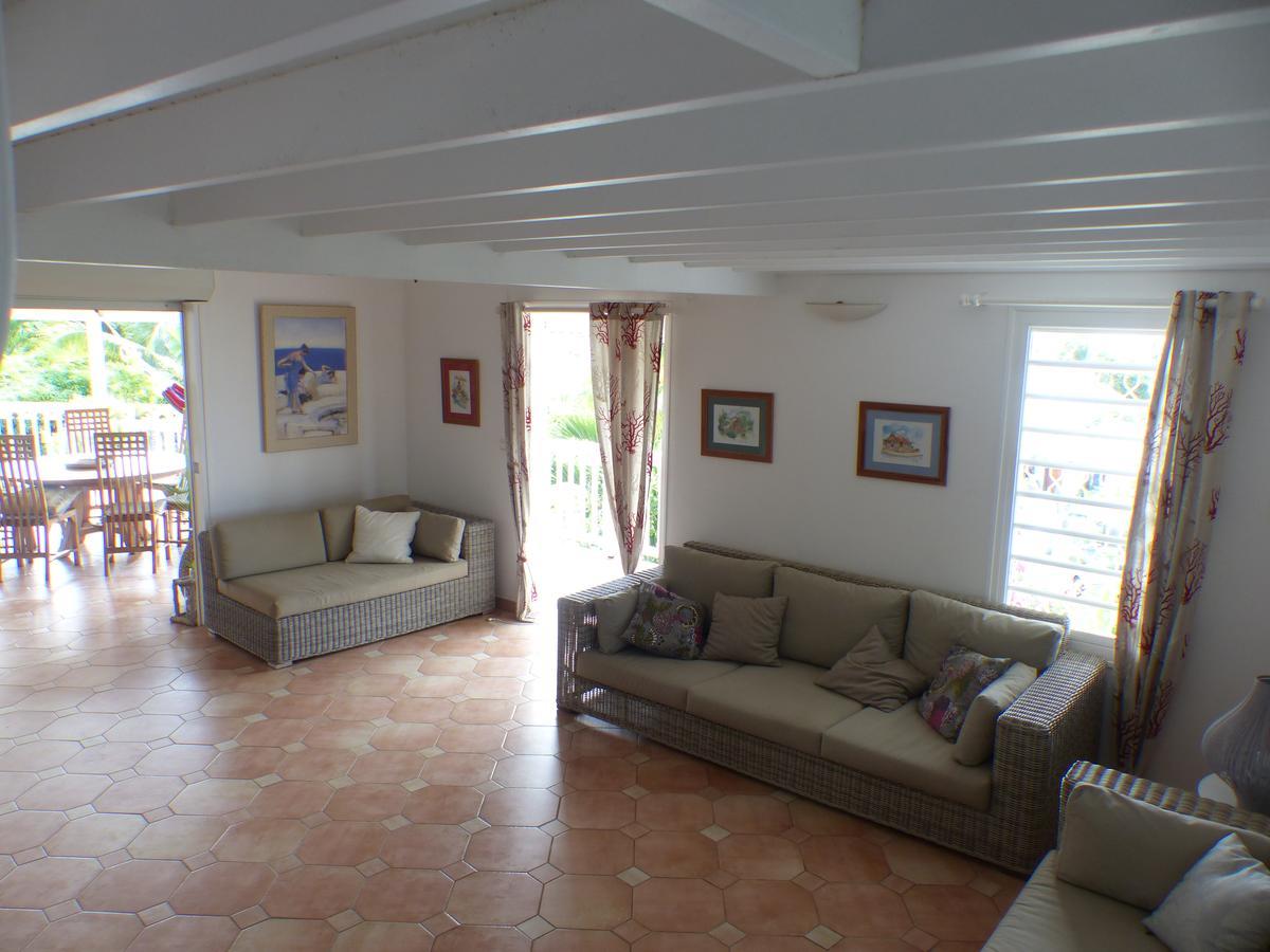 Villa Les Nereides Le Moule Luaran gambar
